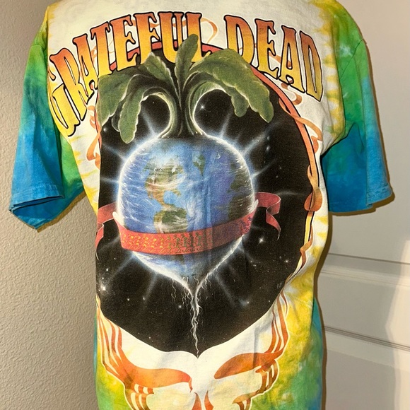 Vintage Grateful Dead Shirt - Picture 2 of 6